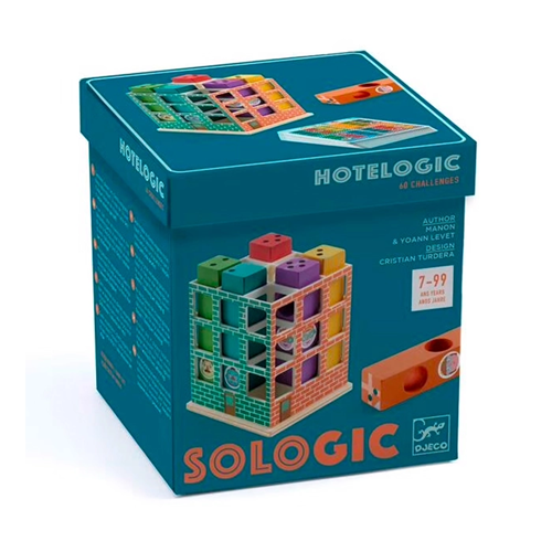 Hotelogic Sologic | Djeco Hotelogic Sologic | Djeco